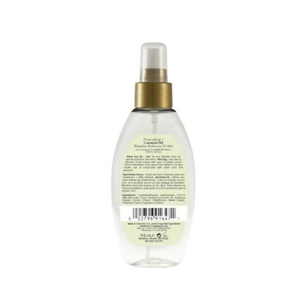 OGX Beauty Nourishing Coconut Hydrating Hair Oil Spray