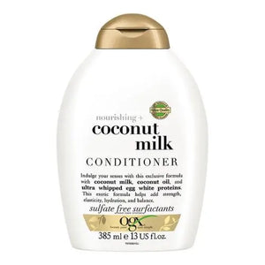 Nourishing Coconut Milk Conditioner