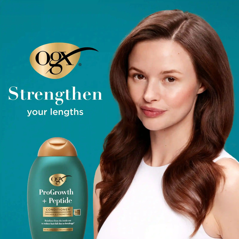 OGX Beauty ProGrowth & Peptide Conditioner