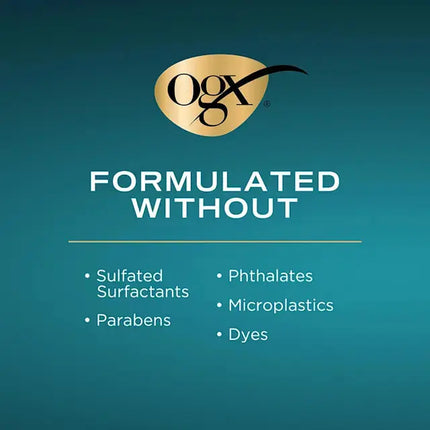 OGX Beauty Rosemary Mint Shampoo