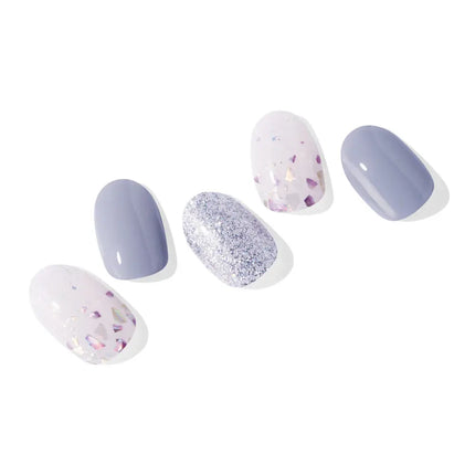 Ohora Semi Cured Gel Nail Strips N Afterglow