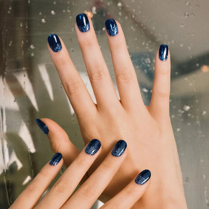 Ohora Semi Cured Gel Nail Strips N Polaris