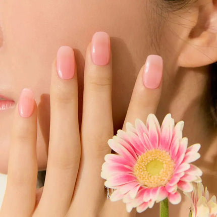 Ohora Semi Cured Gel Nail Strips N Tint Baby