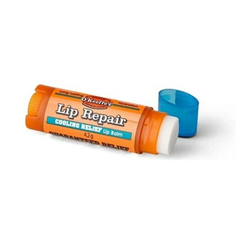 O'Keeffe's Lip Repair Verkoelend