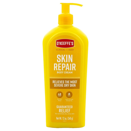 O'Keeffe's Skin Repair Body Lotion Pump