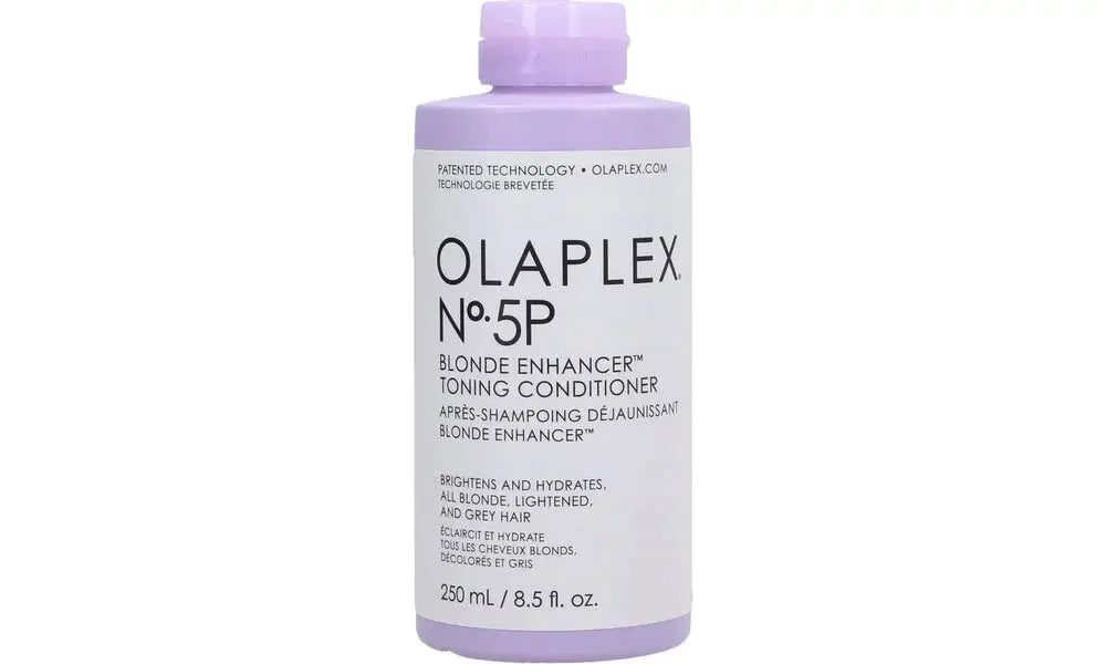 Olaplex No 5P Blonde Enhancer Purple Toning Conditioner