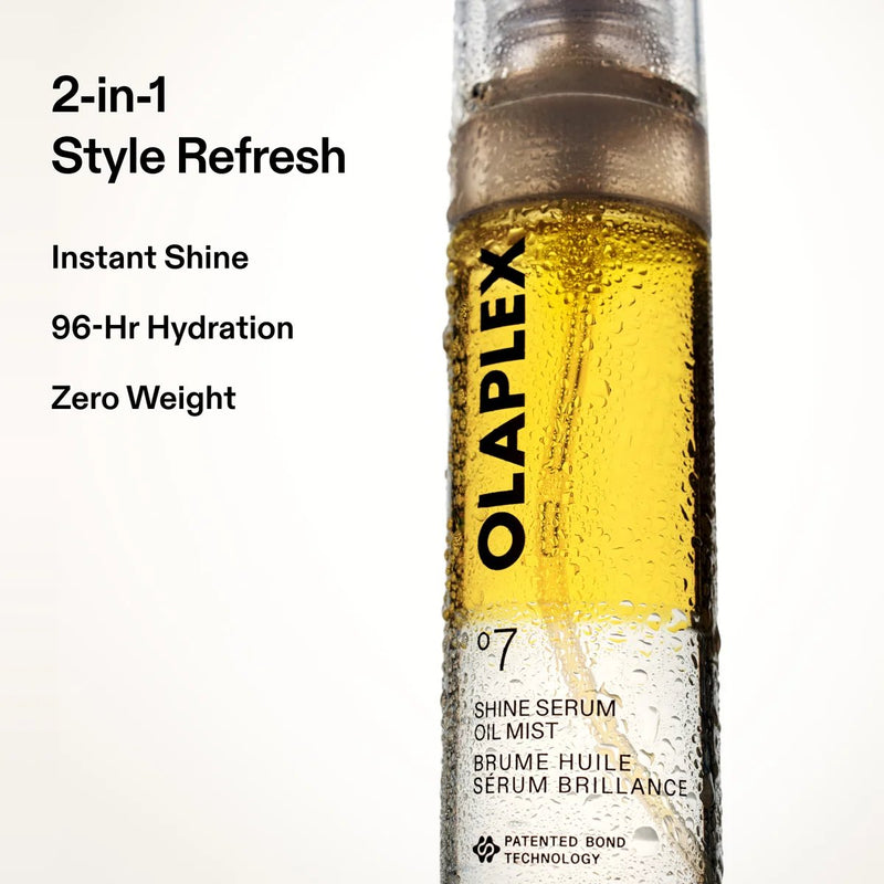 Olaplex No 7 Shine Serum Mist 80 ml.