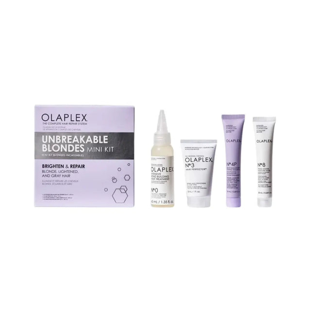 Olaplex Unbreakable Blondes Mini Kit