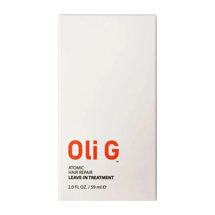 Oli G Atomic Hair Repair Treatment 59 ml