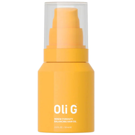 Oli G Renew Porosity Hair Oil