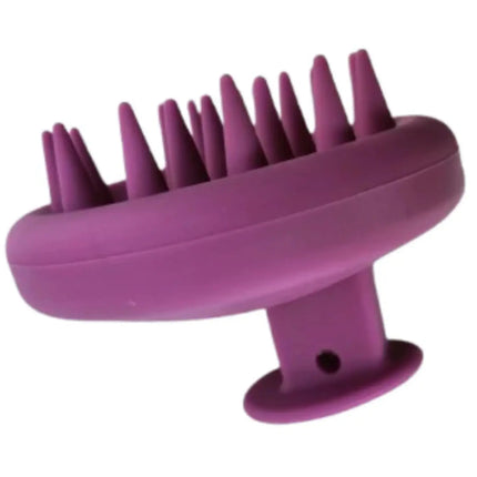 Oli G Scalp Brush Purple