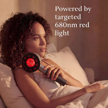 Olieo Scalp Massager Pro Cherry Blossom Pink