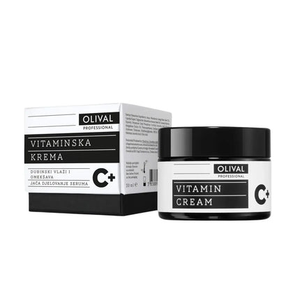 Olival Vitamin Cream C+