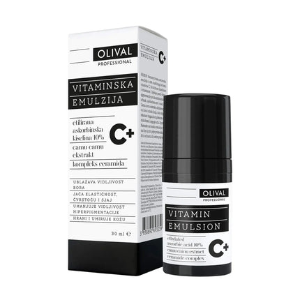 Olival Vitamin Emulsion C+