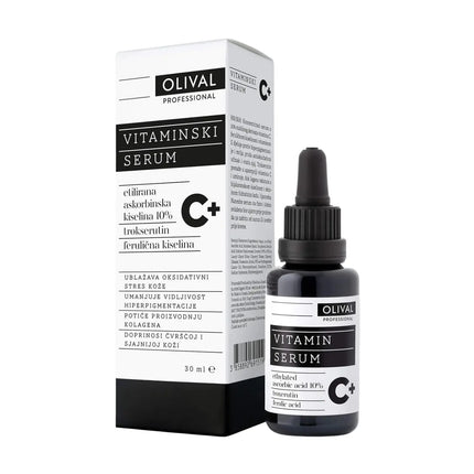 Olival Vitamin Serum C+