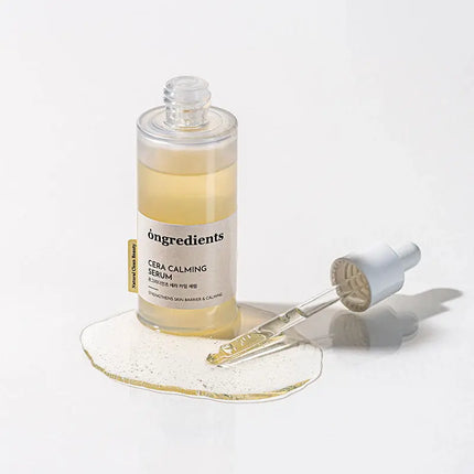 Ongredients Cera Calming Serum