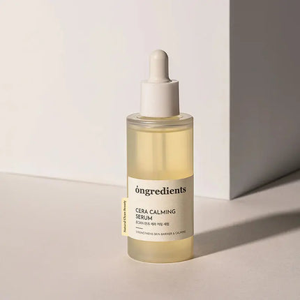 Ongredients Cera Calming Serum