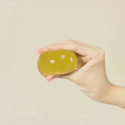 Ongredients Jeju Cica Cleansing Ball