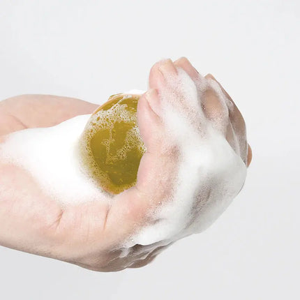 Ongredients Jeju Cica Cleansing Ball