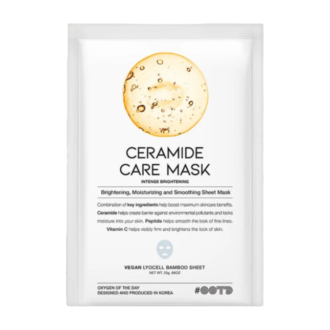 OOTD Ceramide Care Mask