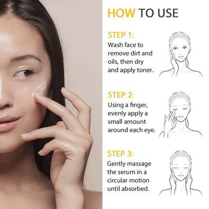 OOTD OOTD Dark Circle Eye Serum