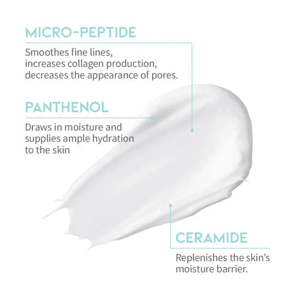 OOTD Peptide Skin Barrier Cream