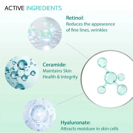 OOTD Wrinkle Lift Eye Serum