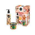 Organic Shop Holiday Bliss Elegant Body Spa Set