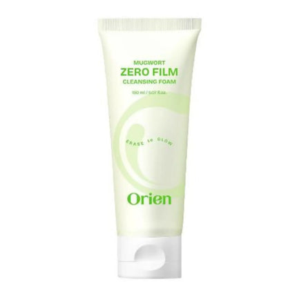Orien Mugwort Zero Film Cleansing Foam