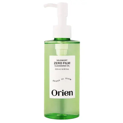 Orien Mugwort Zero Film Cleansing Oil