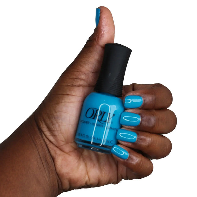 Orly 1980's Collection Be Kind Rewind Nail Polish