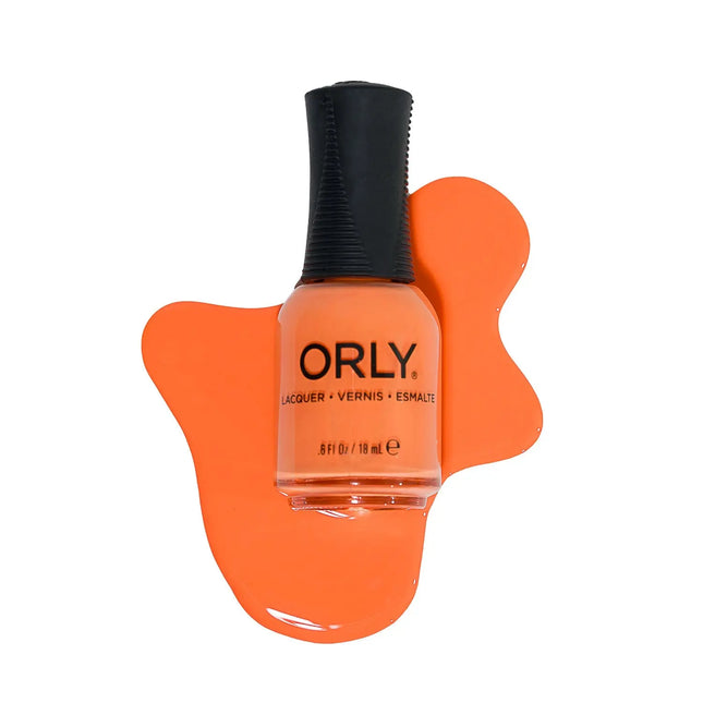 Orly 1980's Collection Cowabunga! Nail Polish
