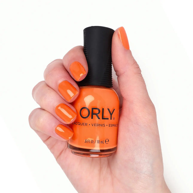 Orly 1980's Collection Cowabunga! Nail Polish