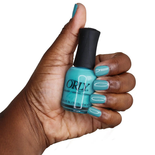 Orly 1980's Collection Mallrat Nail Polish