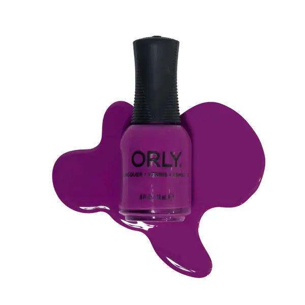 Orly 1980's Collection Stay Rad Nail Polish