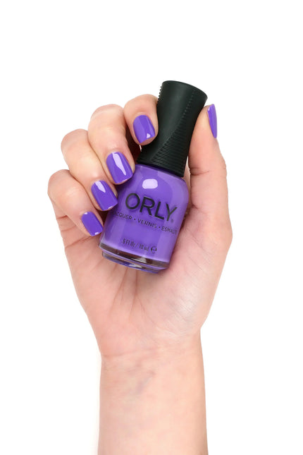 Orly 1990's Collection How Tragic Nail Polish