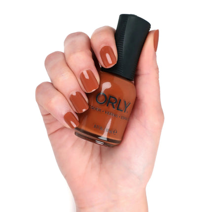 Orly 1990's Collection Spice Up Your Life Nail Polish