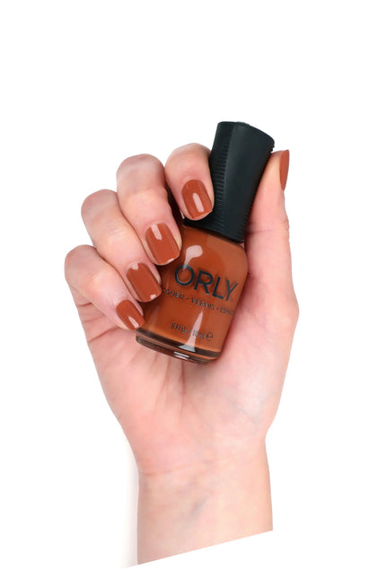 Orly 1990's Collection Spice Up Your Life Nail Polish