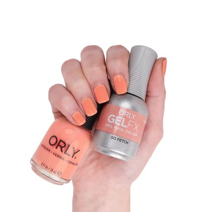 Orly 2000s Collection So Fetch Nail Polish