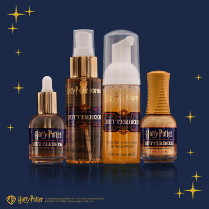 Orly Harry Potter Butterbeer Hydrating Cuticle Froth
