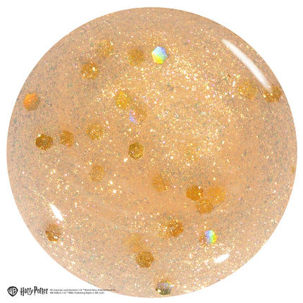 Orly Harry Potter Butterbeer Scented Iridescent Topper