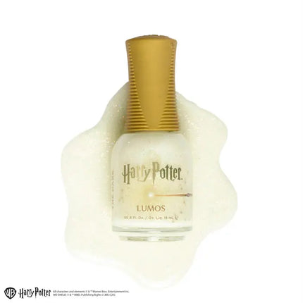 Orly & Harry Potter Glow In The Dark Topper Lumos