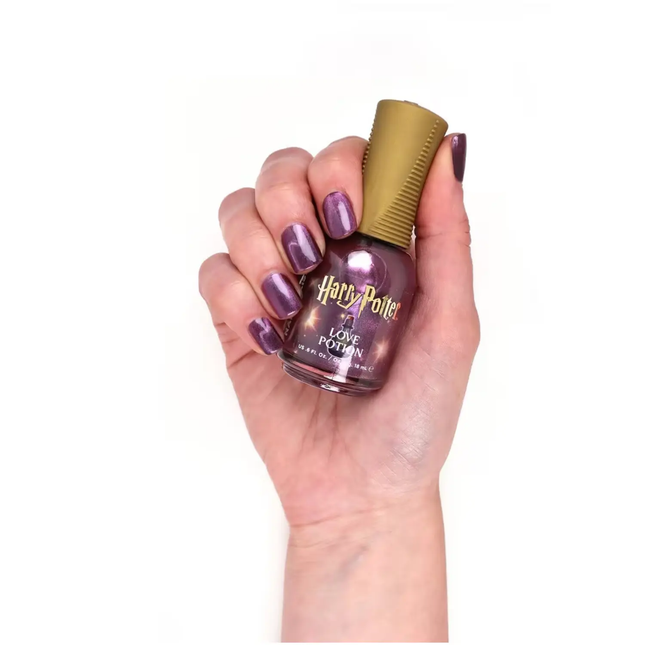 Orly & Harry Potter Magnetic Nail Polish Love Potion