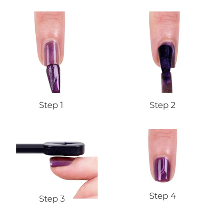 Orly & Harry Potter Magnetic Nail Polish Love Potion