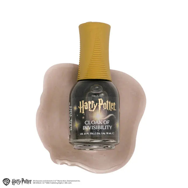 Orly & Harry Potter Ph Reactive Nail Tint Cloak Of Invisibility