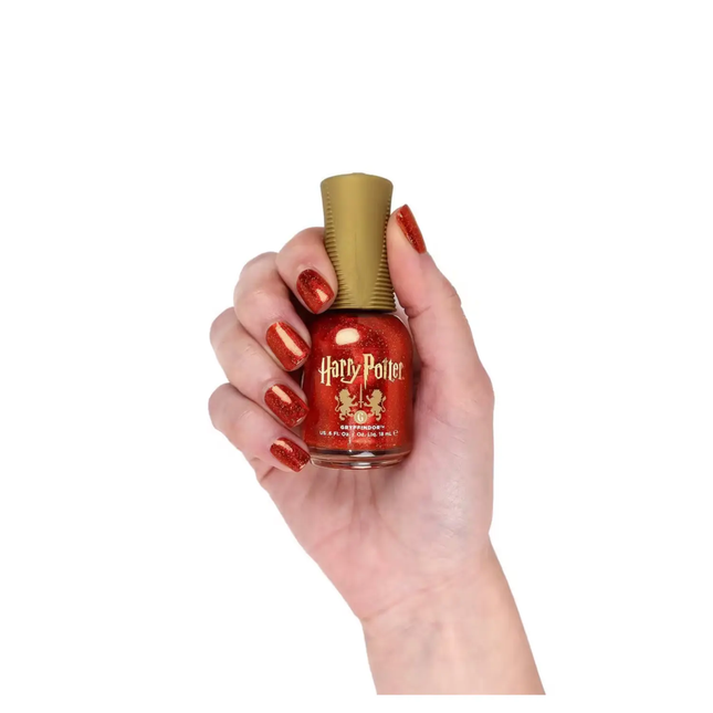Orly & Harry Potter Prisma Nail Polish Gryffindor