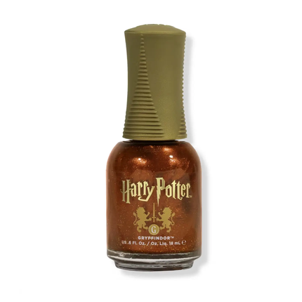 Orly & Harry Potter Prisma Nail Polish Gryffindor