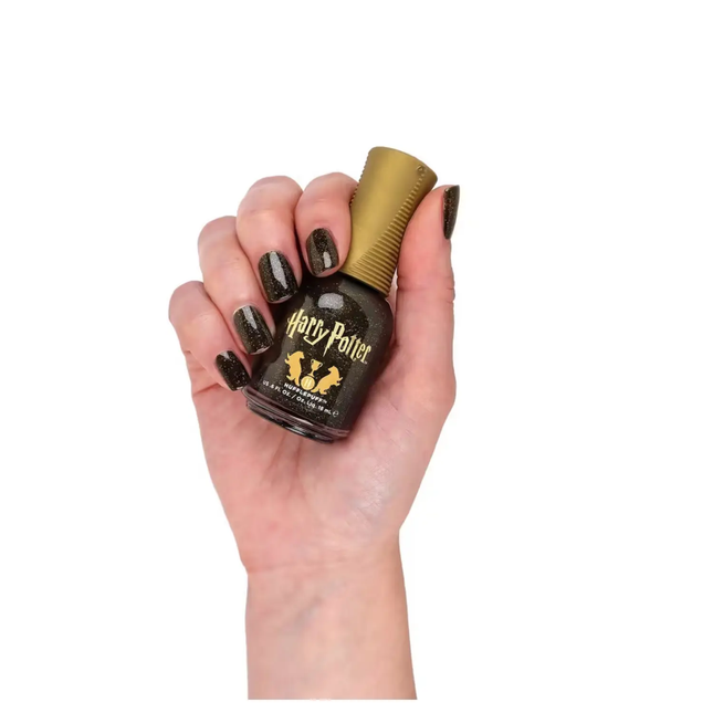 Orly & Harry Potter Prisma Nail Polish Hufflepuff