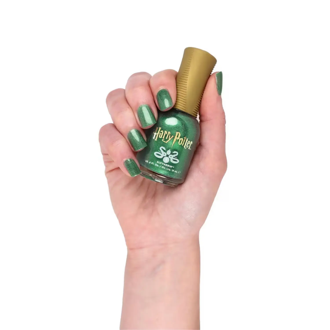 Orly & Harry Potter Prisma Nail Polish Slytherin