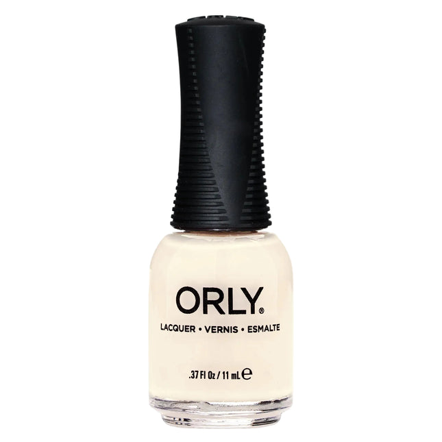 Orly Spill The Tea Nail Polish Collection Milk Tea